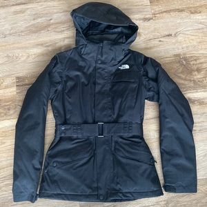 Xs North Face parka